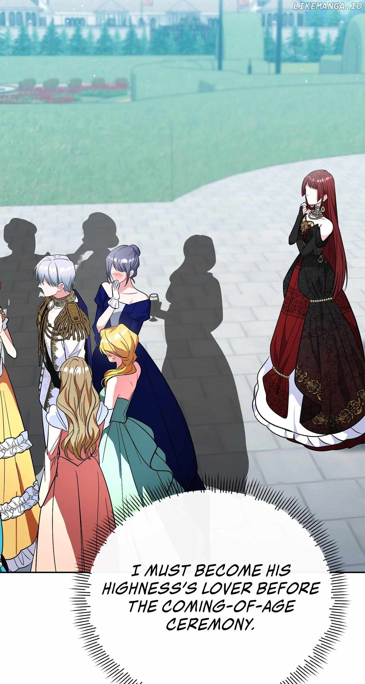 There Are Too Many Second Male Leads! Chapter 34 - page 137