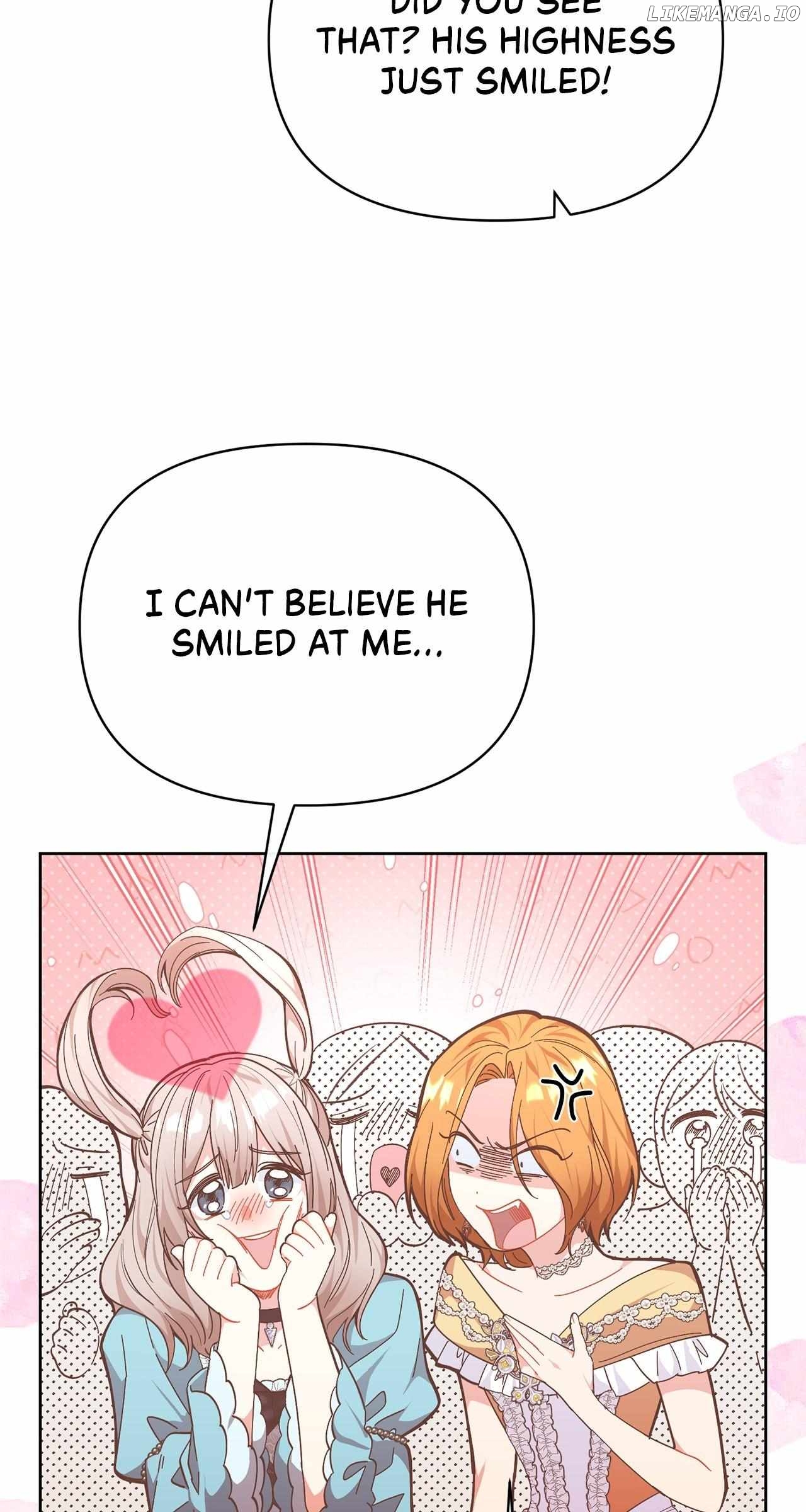 There Are Too Many Second Male Leads! Chapter 34 - page 16