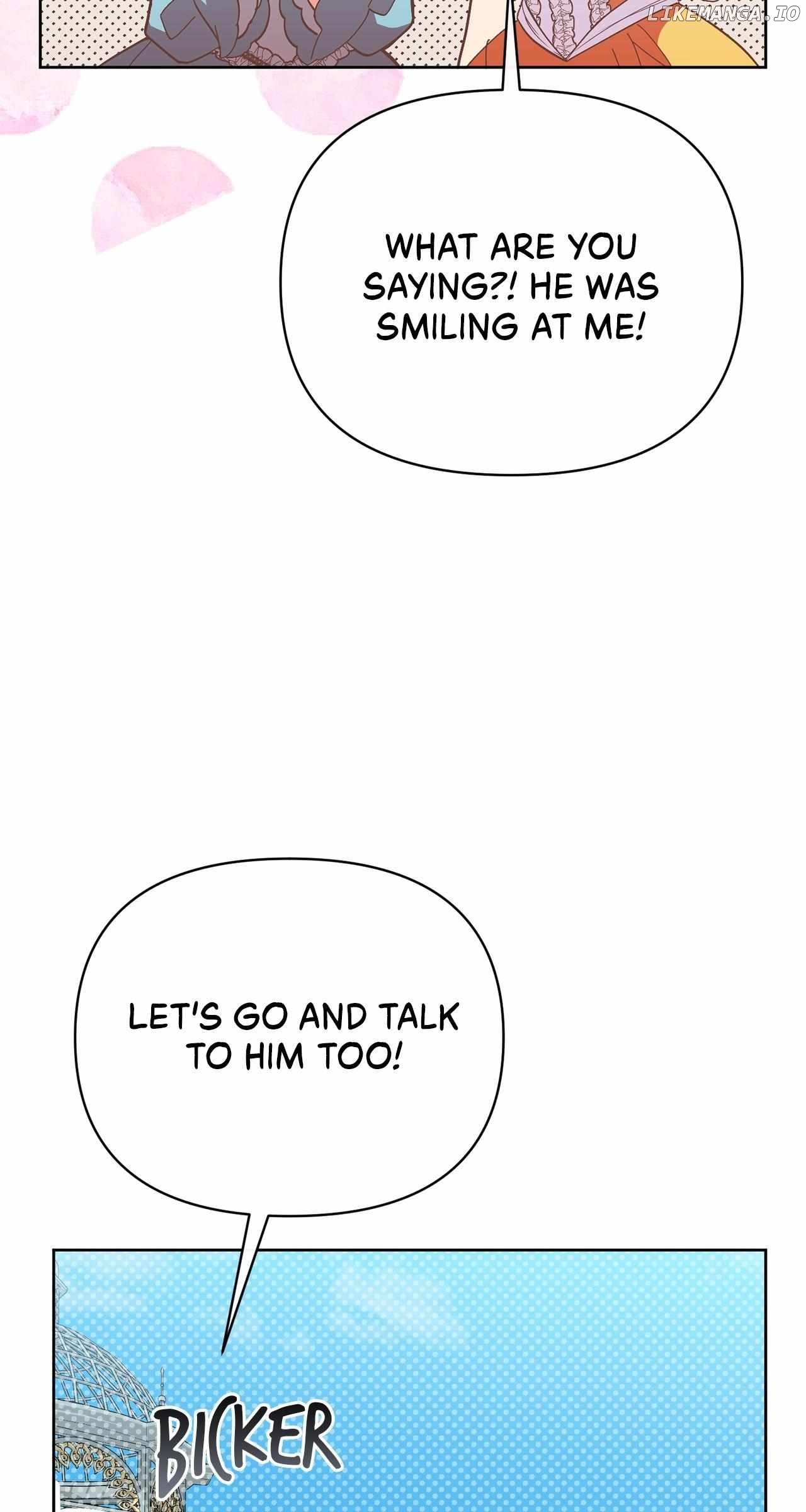 There Are Too Many Second Male Leads! Chapter 34 - page 17