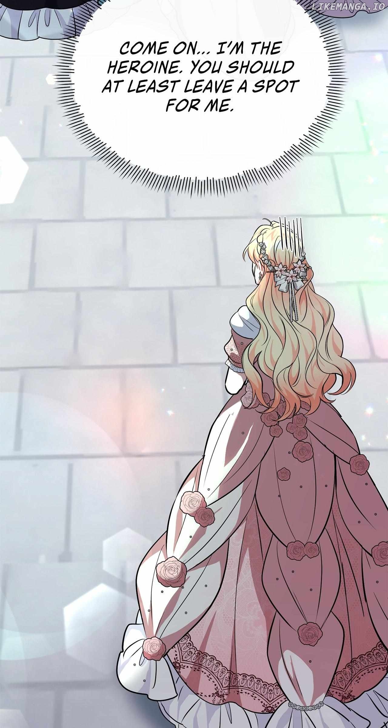 There Are Too Many Second Male Leads! Chapter 34 - page 4