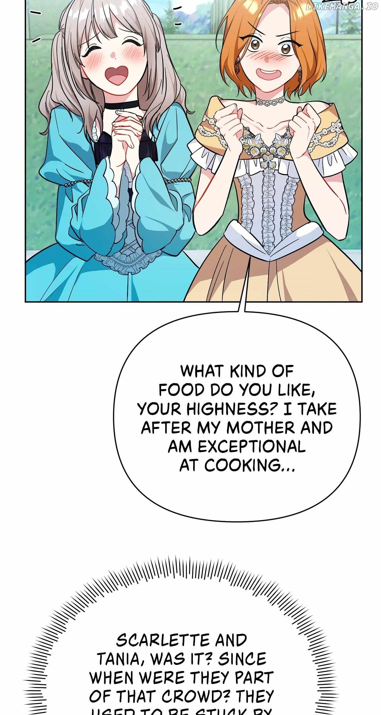 There Are Too Many Second Male Leads! Chapter 34 - page 6