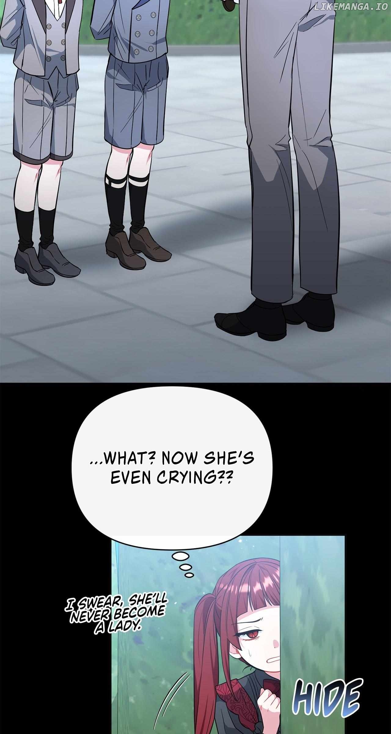 There Are Too Many Second Male Leads! Chapter 34 - page 68