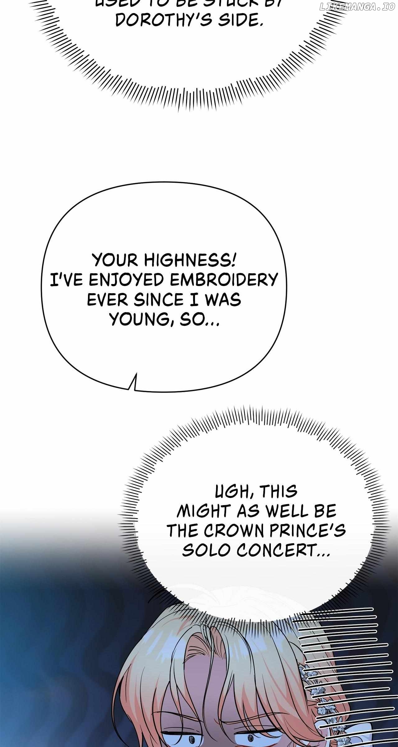 There Are Too Many Second Male Leads! Chapter 34 - page 7