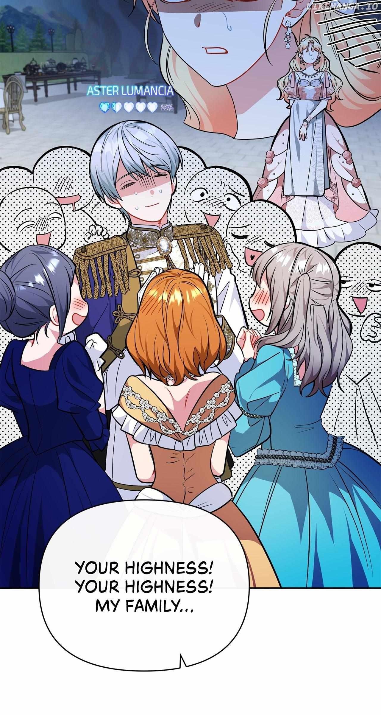 There Are Too Many Second Male Leads! Chapter 34 - page 8