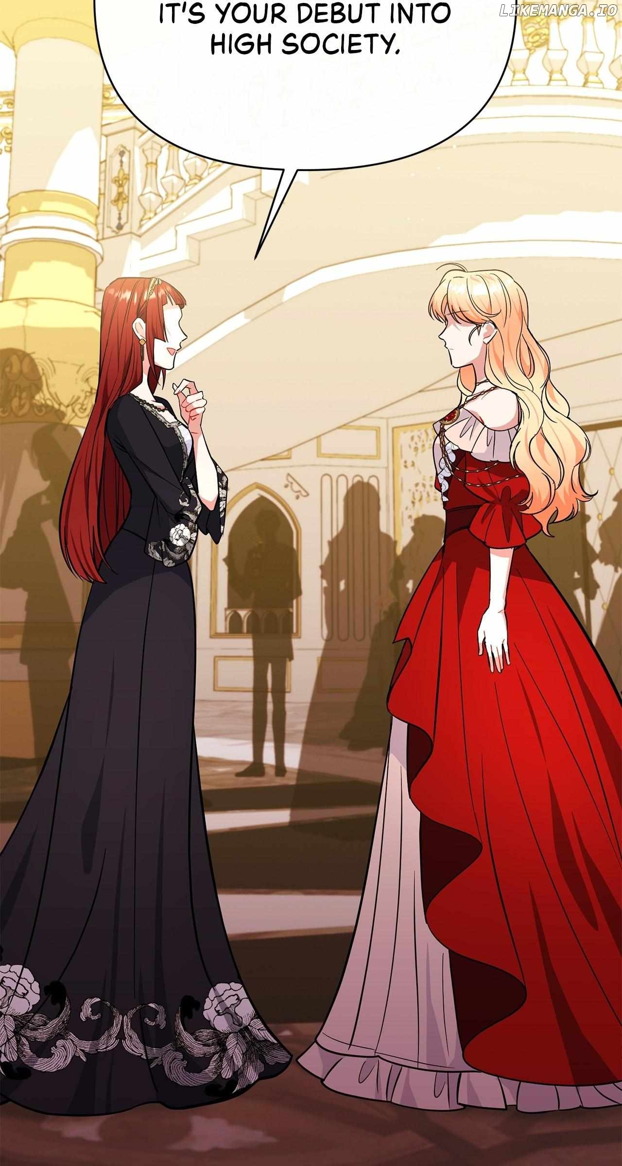 There Are Too Many Second Male Leads! Chapter 34 - page 87