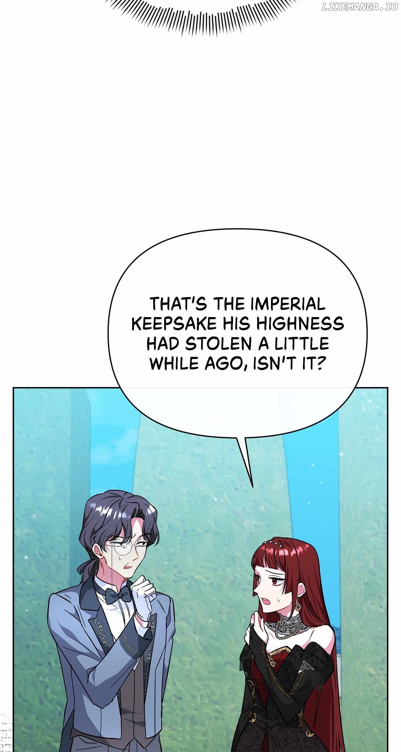 There Are Too Many Second Male Leads! Chapter 35 - page 15