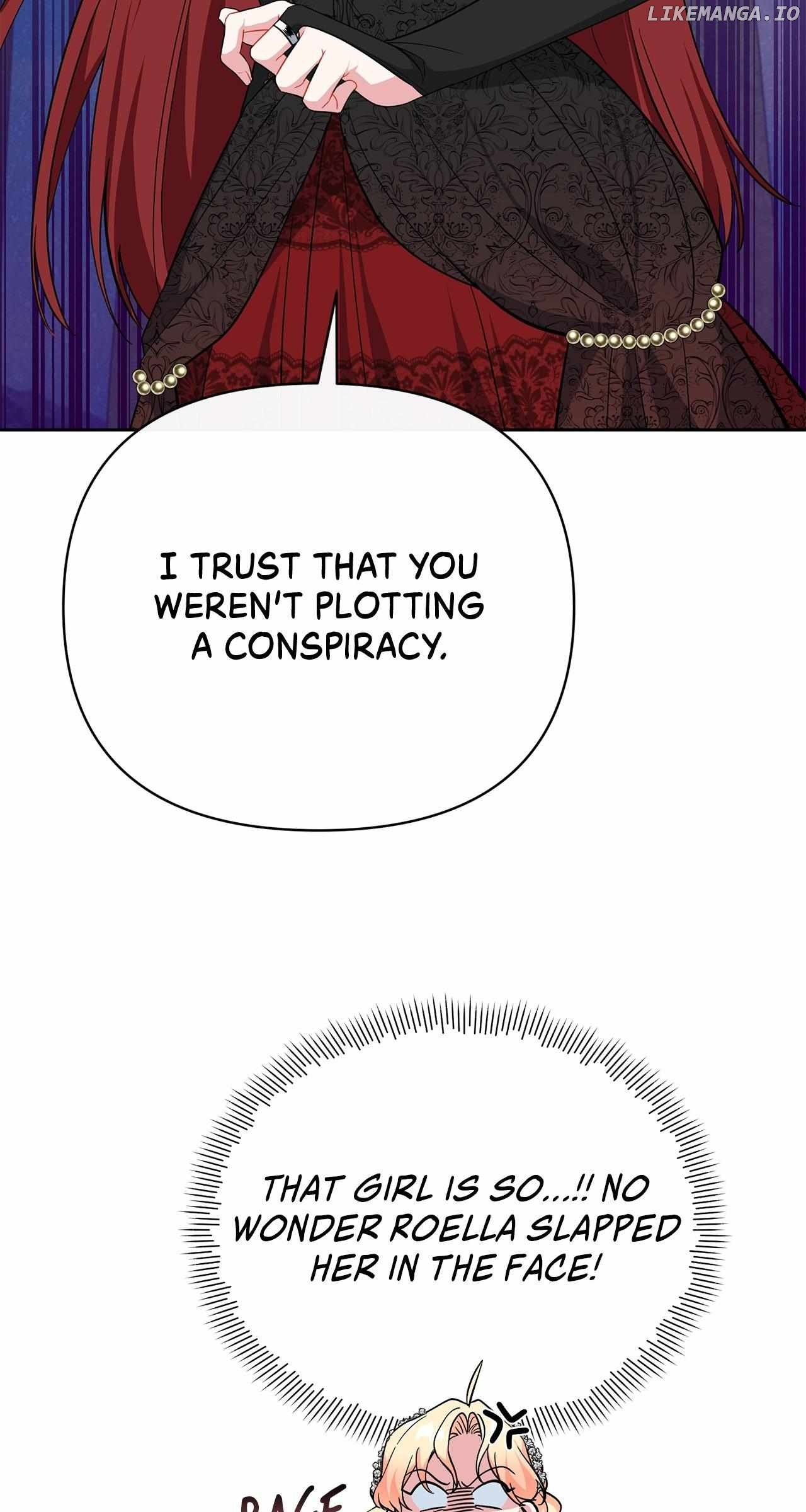 There Are Too Many Second Male Leads! Chapter 35 - page 22