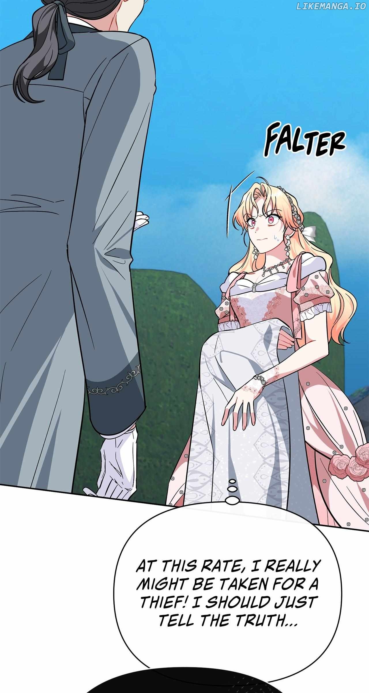 There Are Too Many Second Male Leads! Chapter 35 - page 25