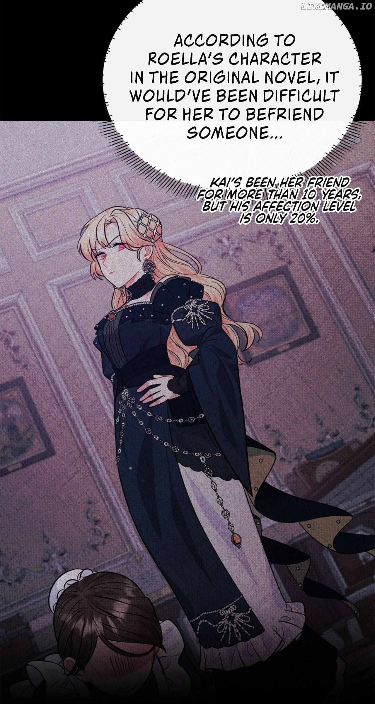 There Are Too Many Second Male Leads! Chapter 35 - page 3