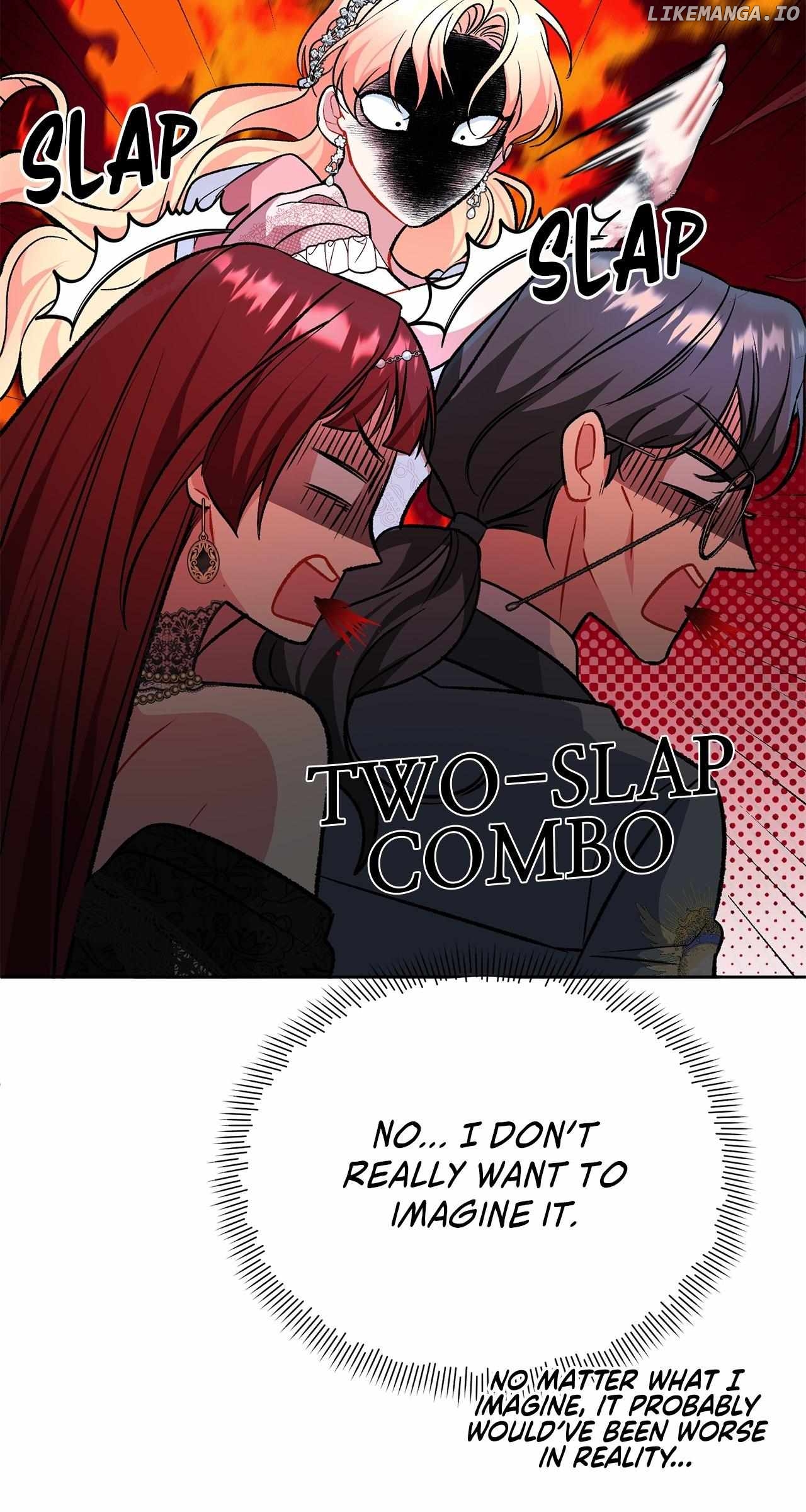 There Are Too Many Second Male Leads! Chapter 35 - page 35