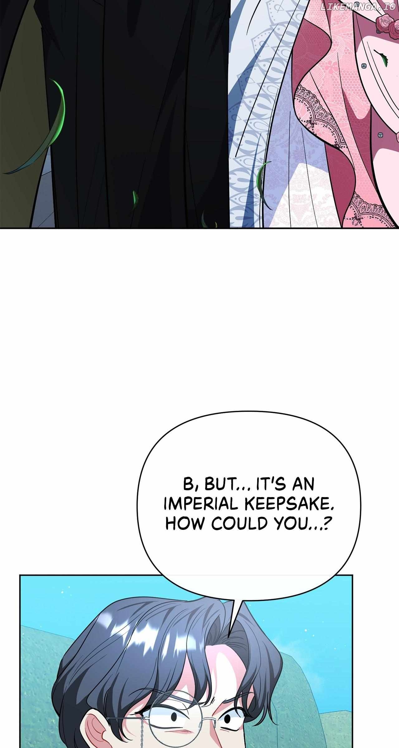 There Are Too Many Second Male Leads! Chapter 35 - page 47