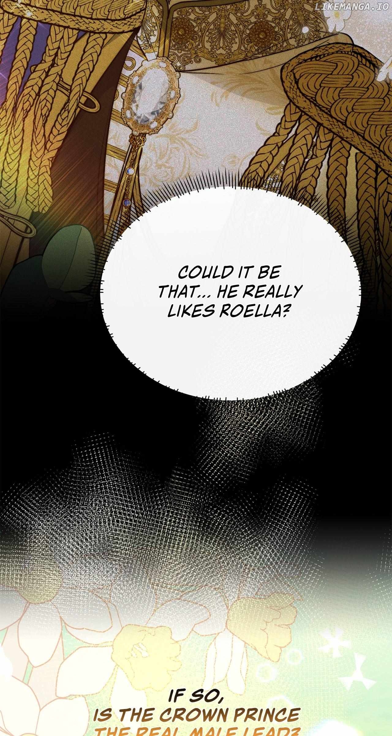 There Are Too Many Second Male Leads! Chapter 35 - page 5