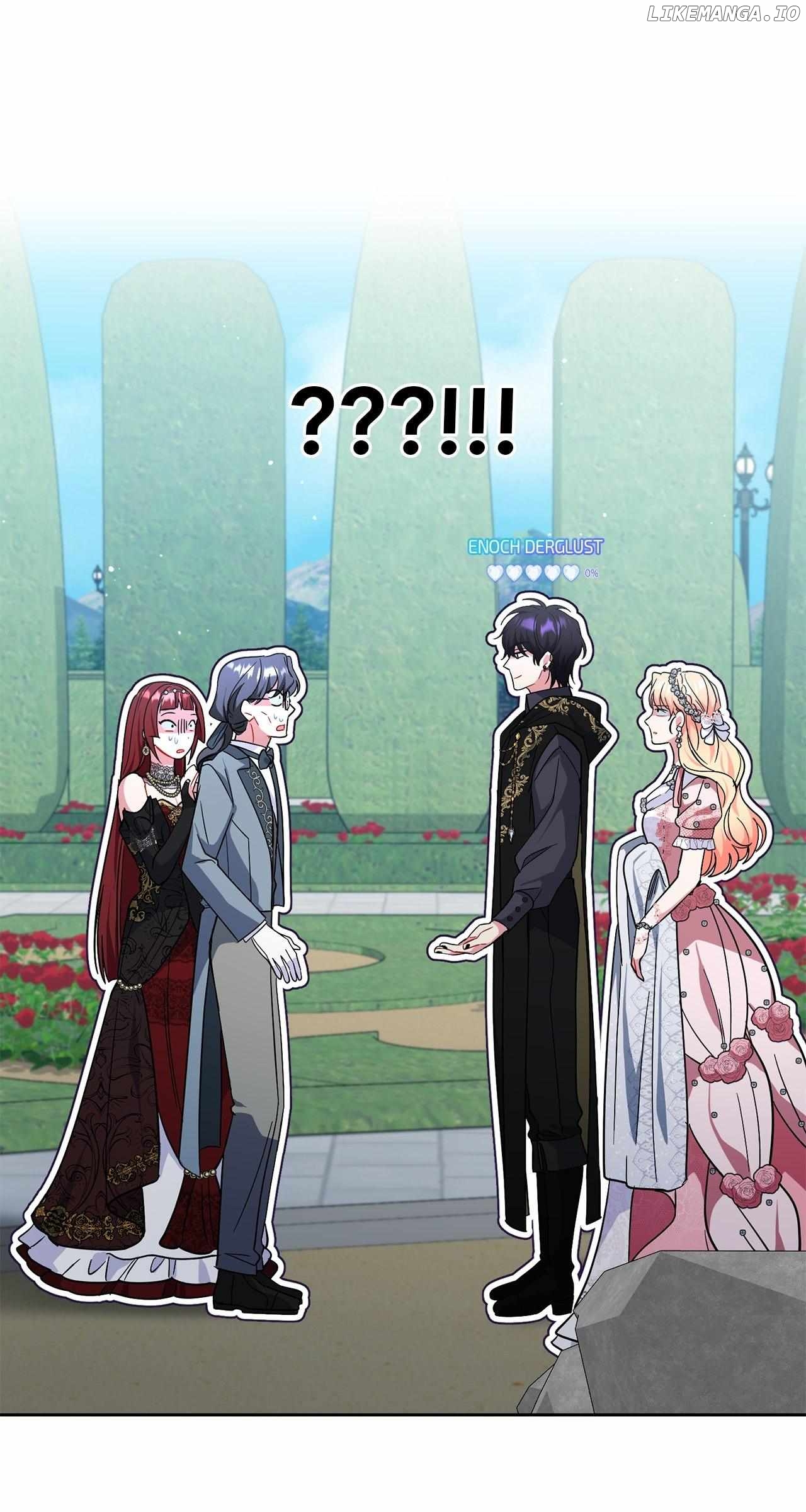 There Are Too Many Second Male Leads! Chapter 35 - page 53