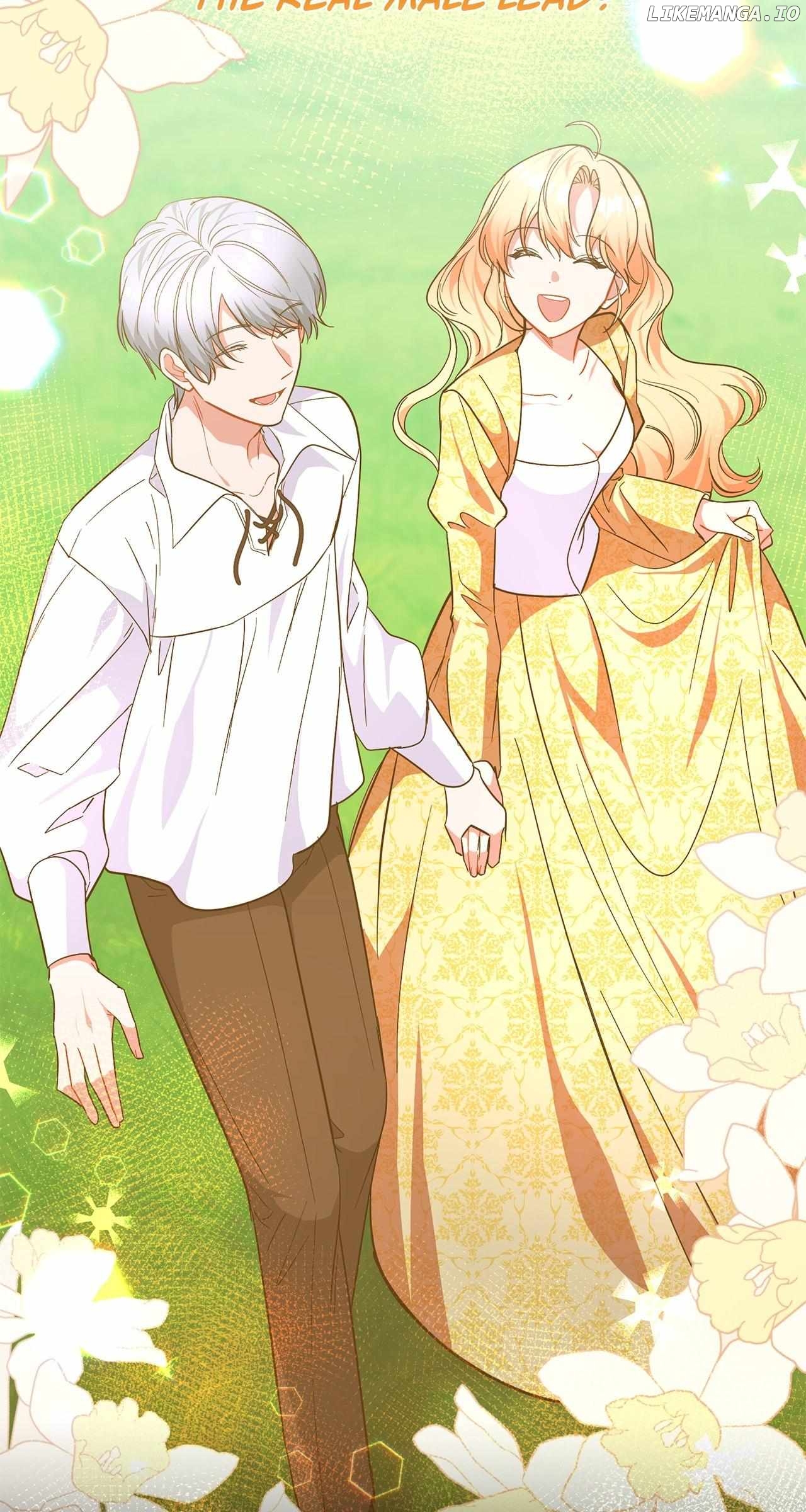 There Are Too Many Second Male Leads! Chapter 35 - page 6