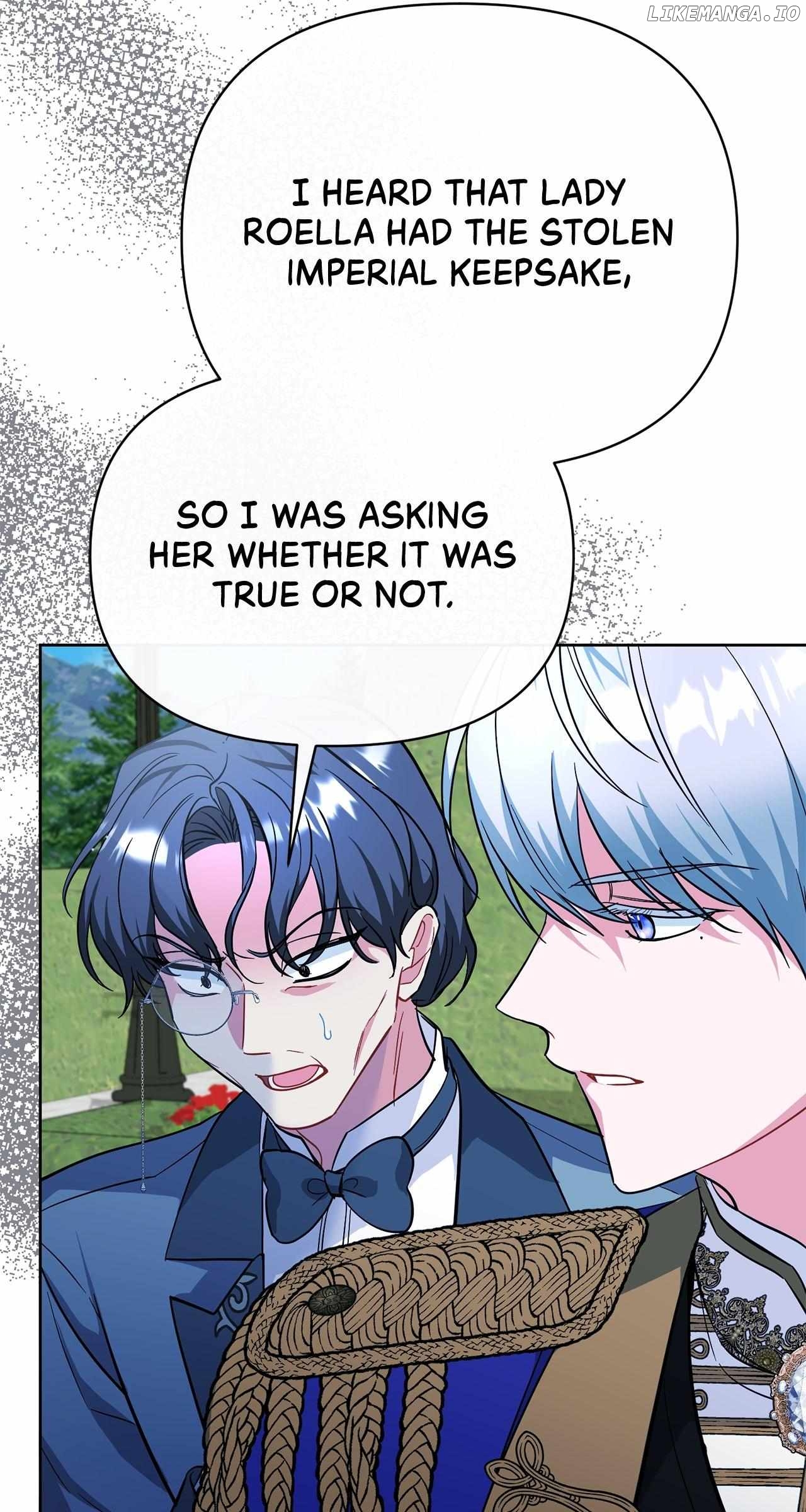 There Are Too Many Second Male Leads! Chapter 35 - page 79