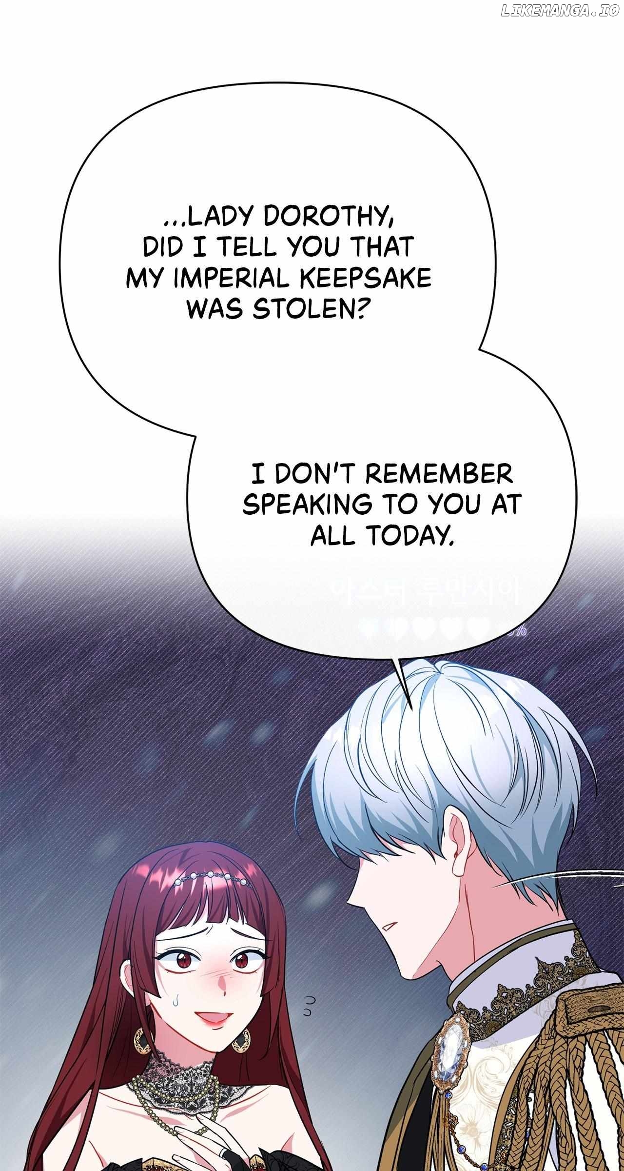 There Are Too Many Second Male Leads! Chapter 35 - page 83