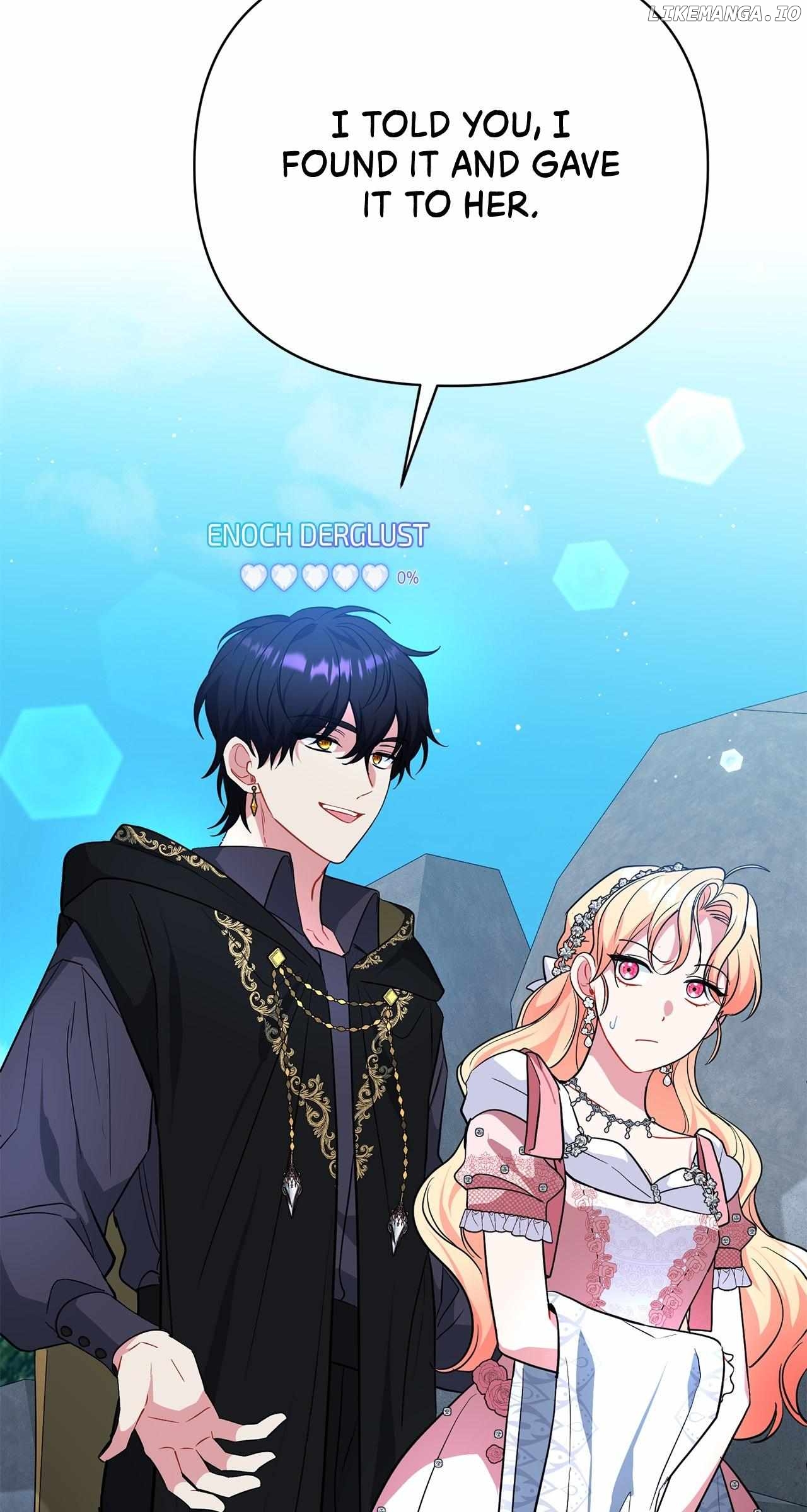 There Are Too Many Second Male Leads! Chapter 35 - page 87