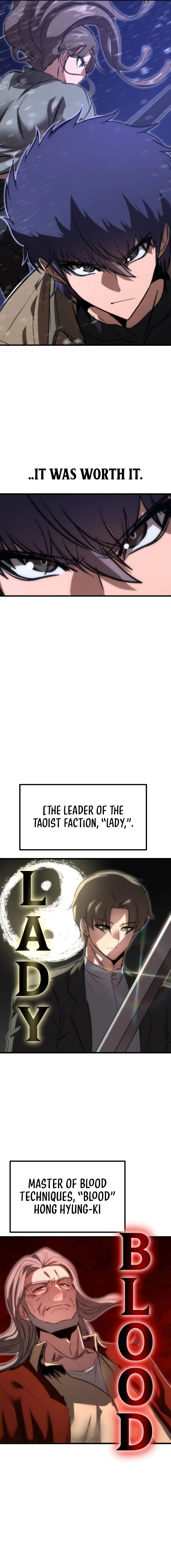 Conqueror of modern martial arts Kang Haejin Chapter 37 - page 15