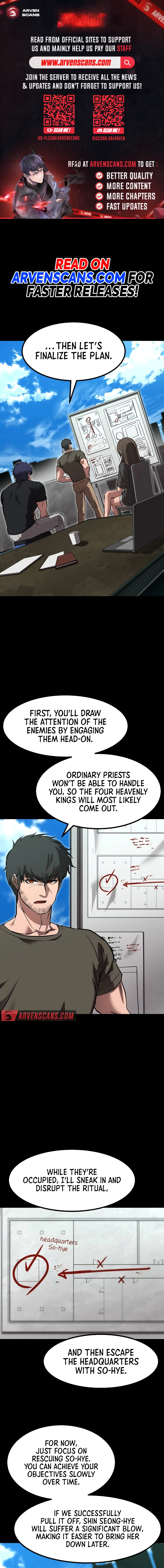 Conqueror of modern martial arts Kang Haejin Chapter 37 - page 2