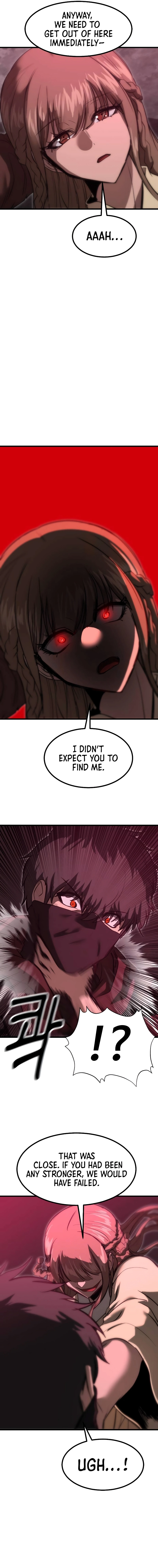 Conqueror of modern martial arts Kang Haejin Chapter 37 - page 22