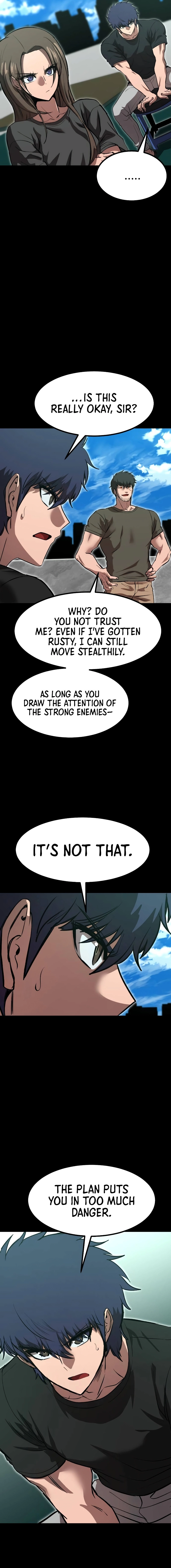 Conqueror of modern martial arts Kang Haejin Chapter 37 - page 3