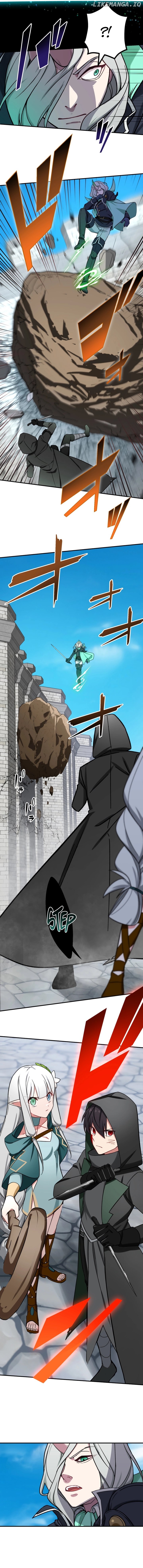 The strongest assassin gets transferred to another world with his whole class Chapter 44 - page 15