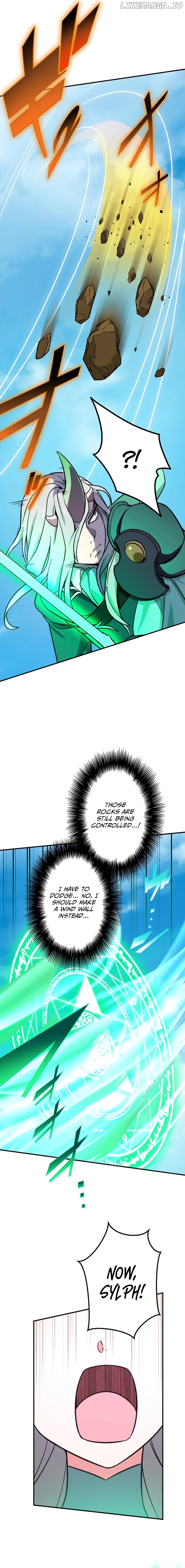The strongest assassin gets transferred to another world with his whole class Chapter 45 - page 6