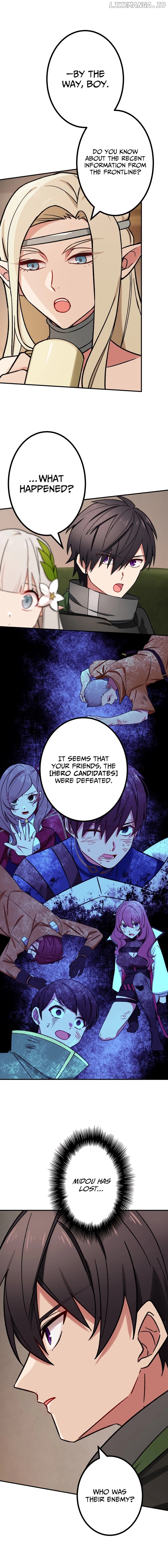 The strongest assassin gets transferred to another world with his whole class Chapter 46 - page 13