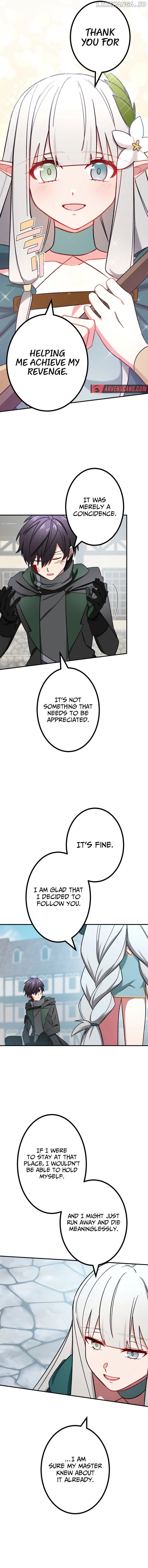 The strongest assassin gets transferred to another world with his whole class Chapter 46 - page 6