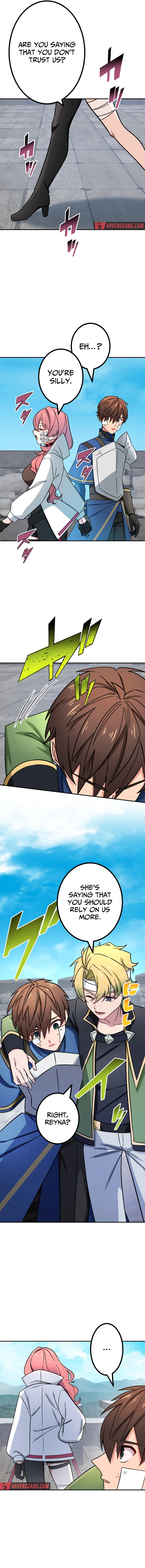 The strongest assassin gets transferred to another world with his whole class Chapter 47 - page 10