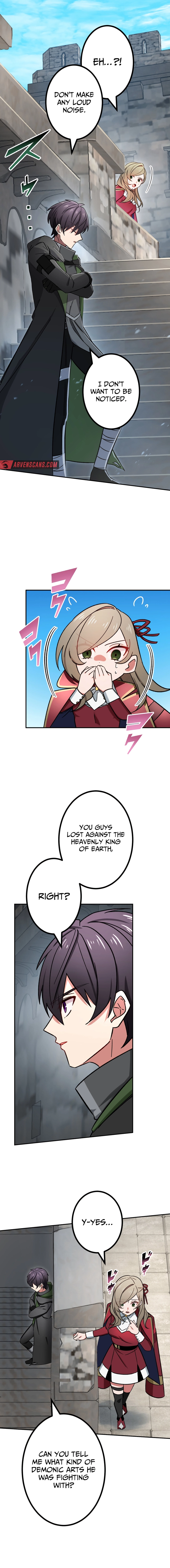 The strongest assassin gets transferred to another world with his whole class Chapter 47 - page 15