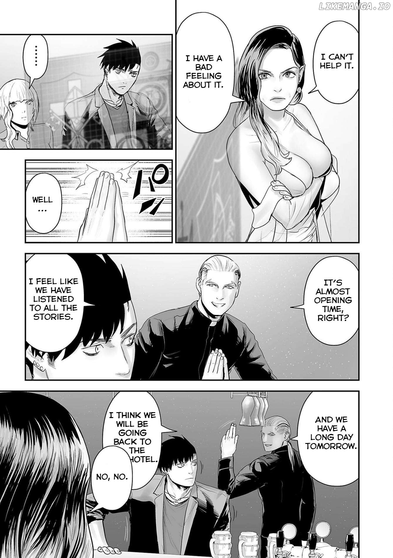 Tsui No Taimashi ―Ender Geisterー Chapter 85 - page 10