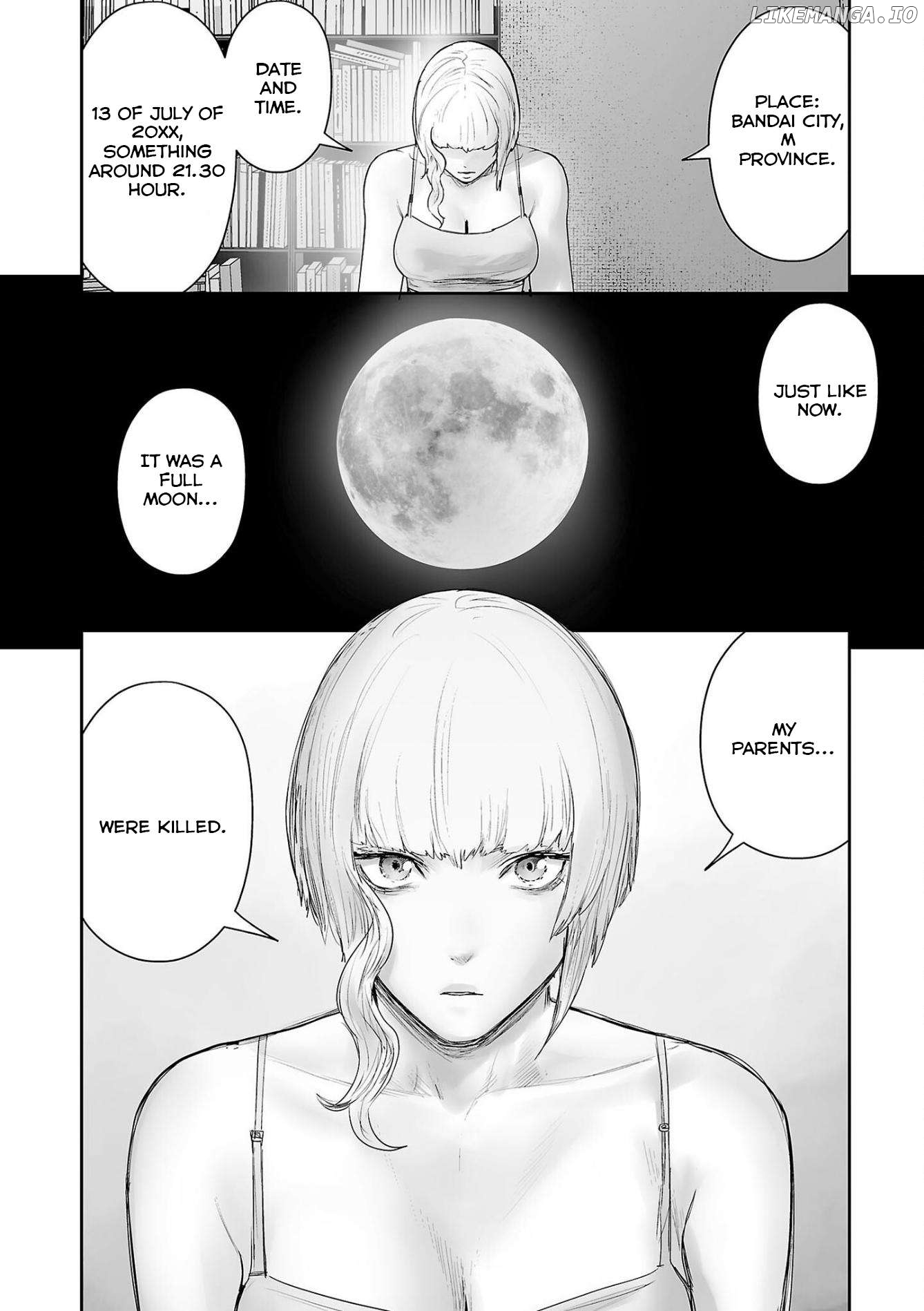 Tsui No Taimashi ―Ender Geisterー Chapter 85 - page 19