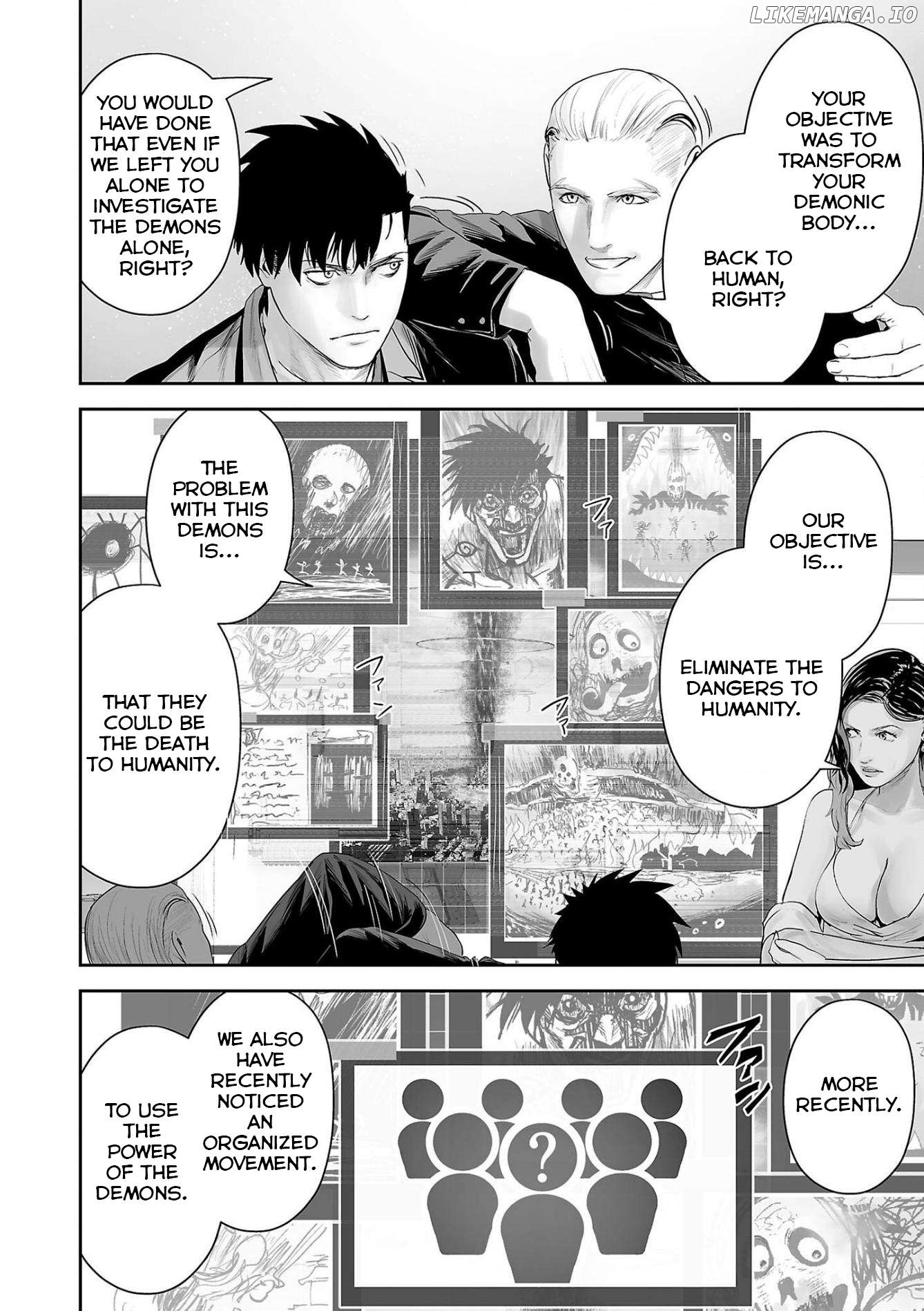 Tsui No Taimashi ―Ender Geisterー Chapter 85 - page 3