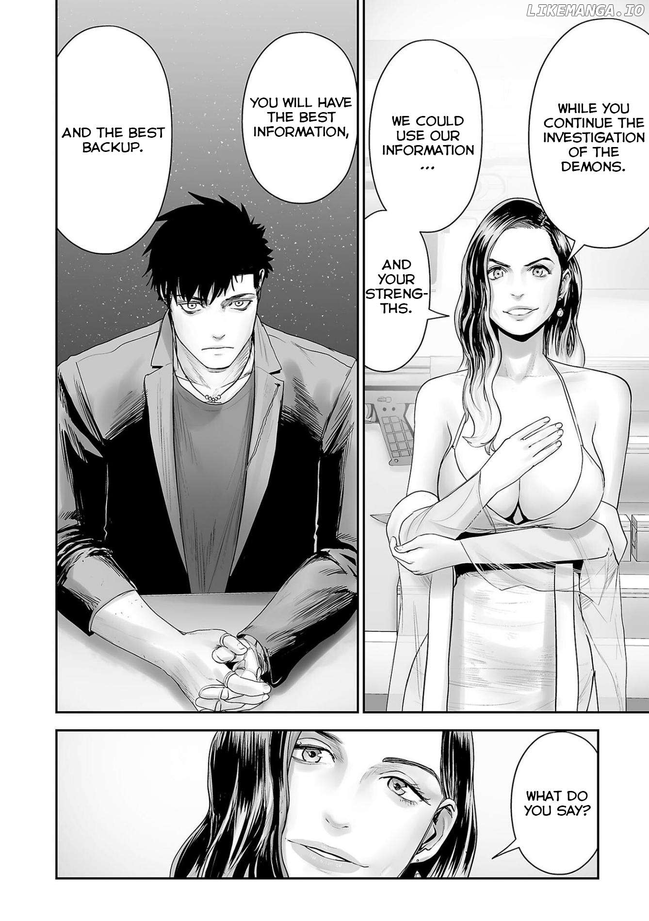 Tsui No Taimashi ―Ender Geisterー Chapter 85 - page 5