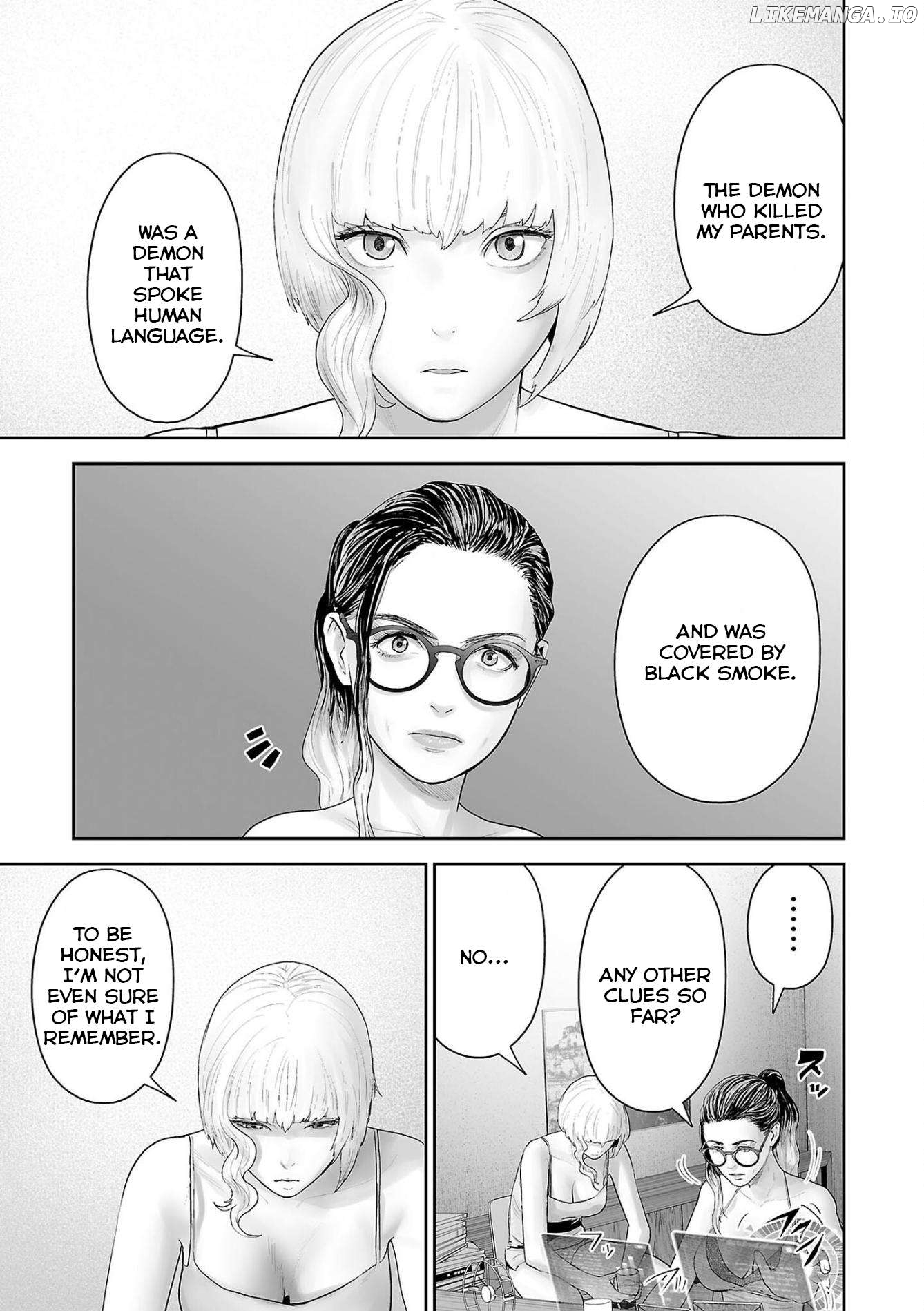Tsui No Taimashi ―Ender Geisterー Chapter 86 - page 2