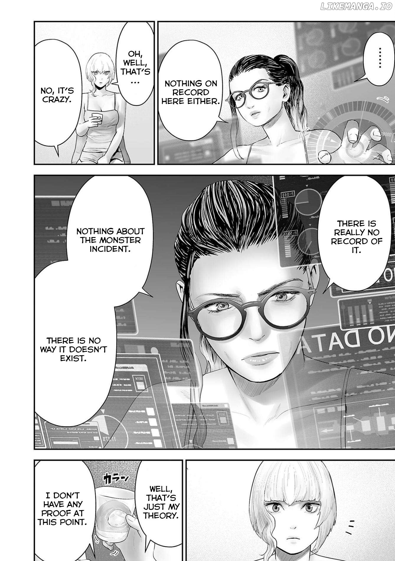 Tsui No Taimashi ―Ender Geisterー Chapter 86 - page 3