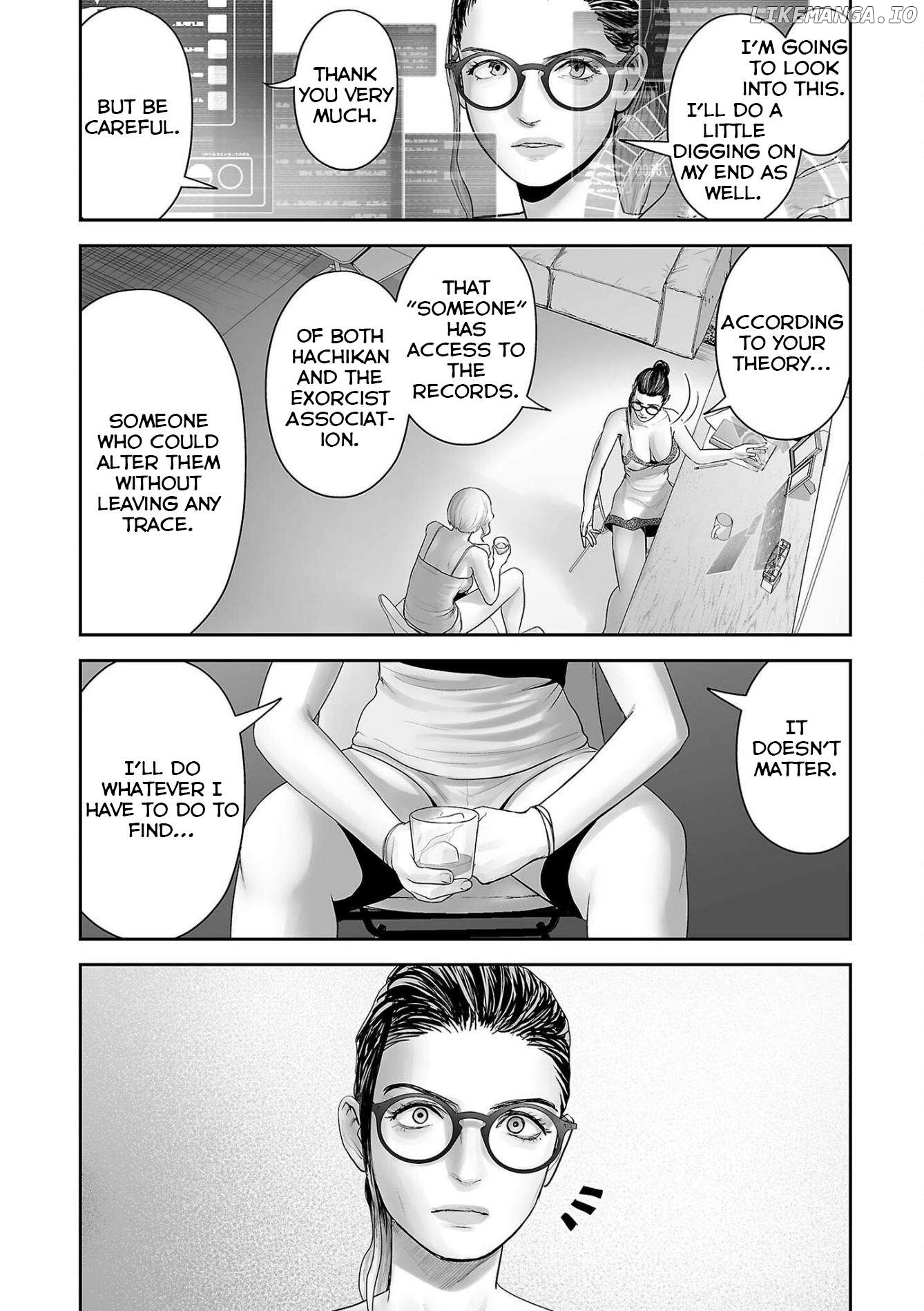 Tsui No Taimashi ―Ender Geisterー Chapter 86 - page 5