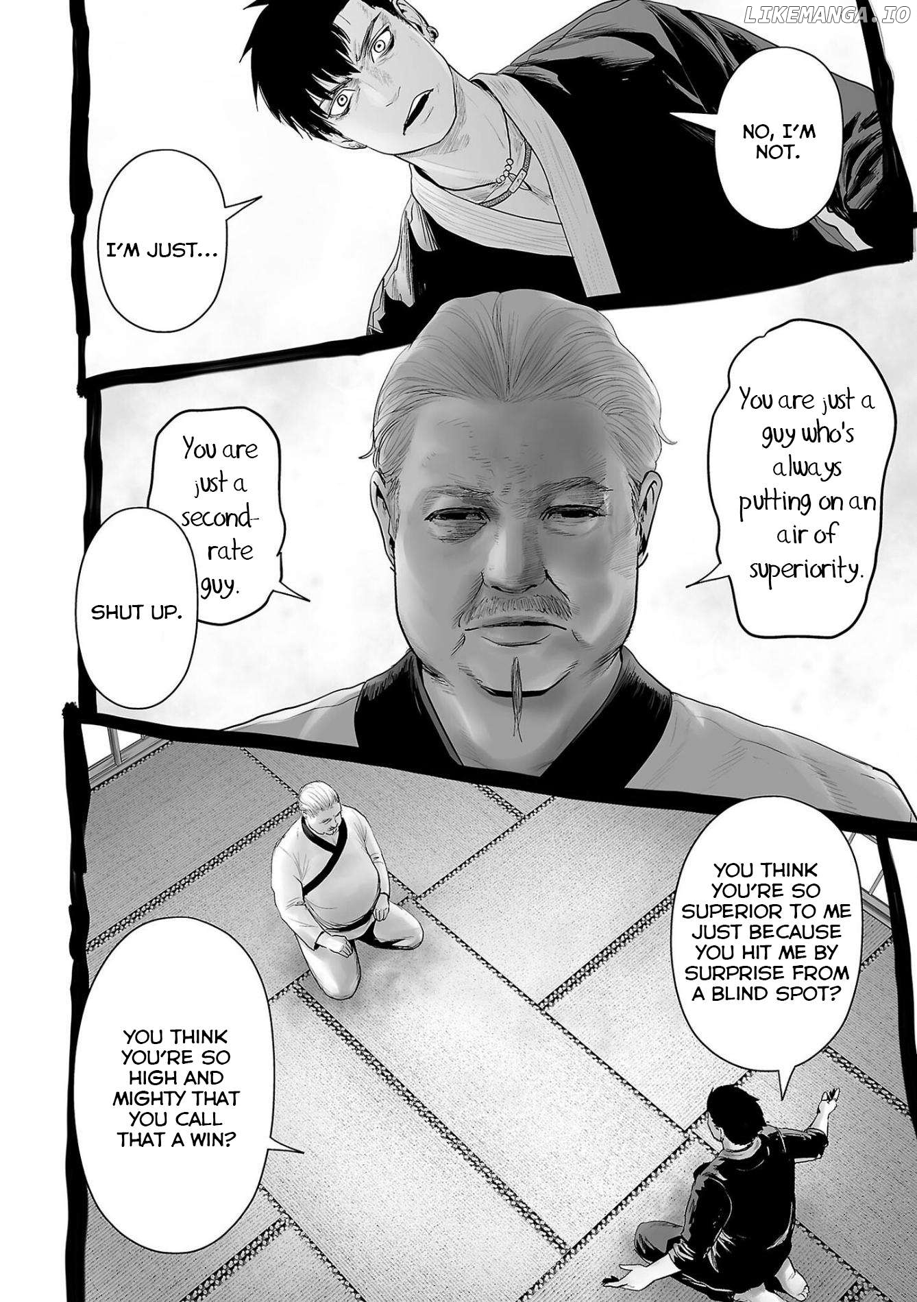 Tsui No Taimashi ―Ender Geisterー Chapter 86 - page 9