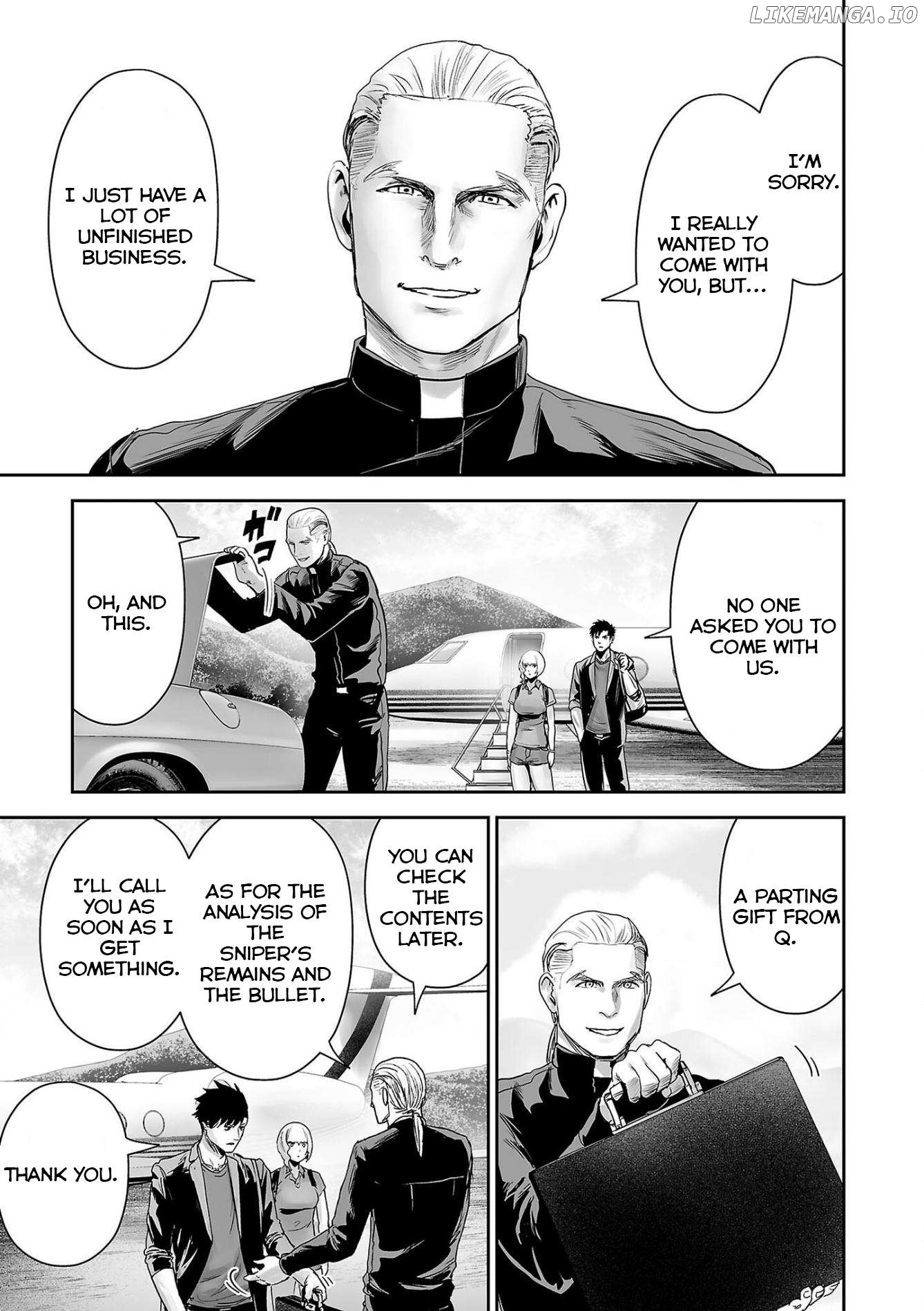 Tsui No Taimashi ―Ender Geisterー Chapter 87 - page 2