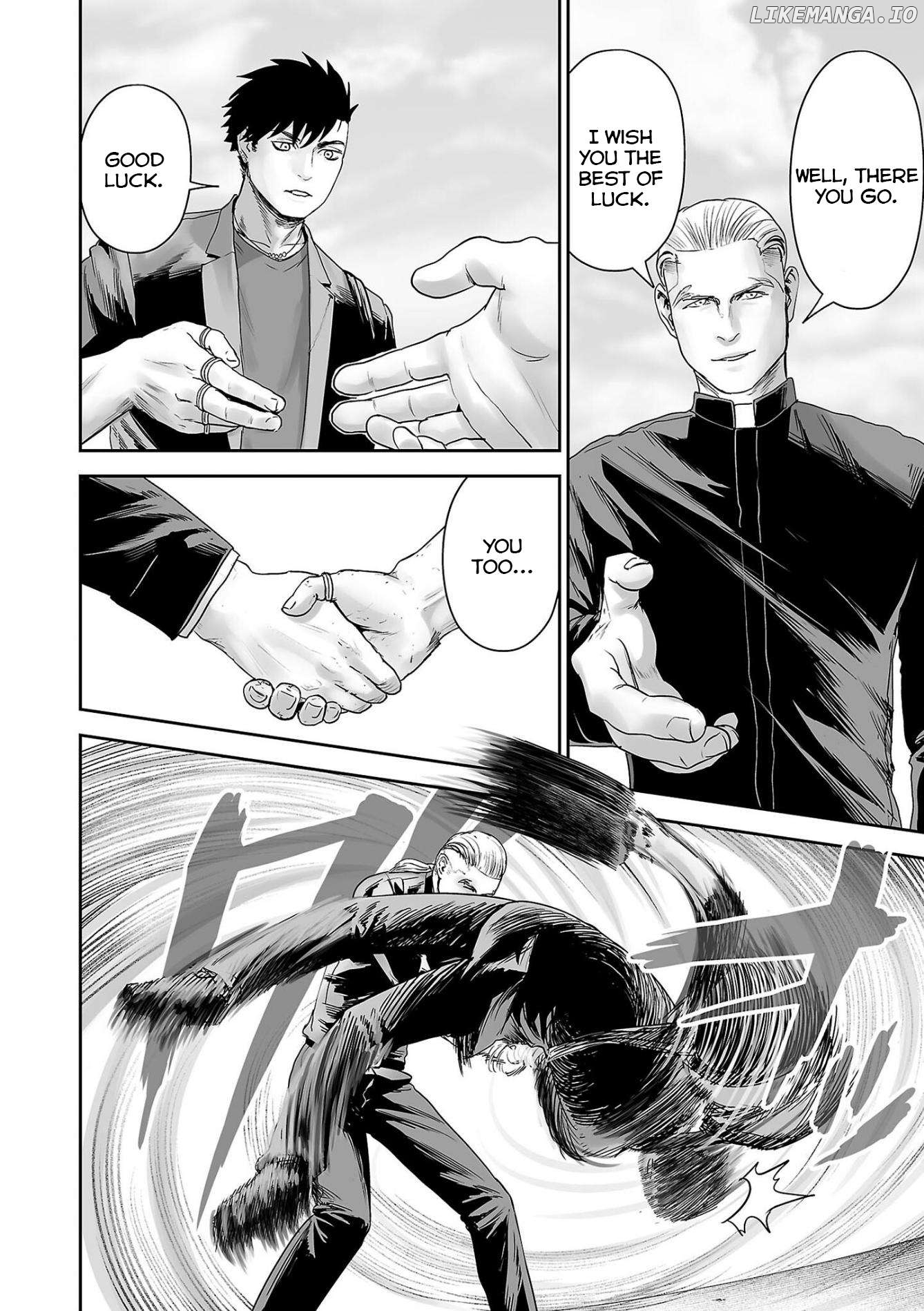 Tsui No Taimashi ―Ender Geisterー Chapter 87 - page 3