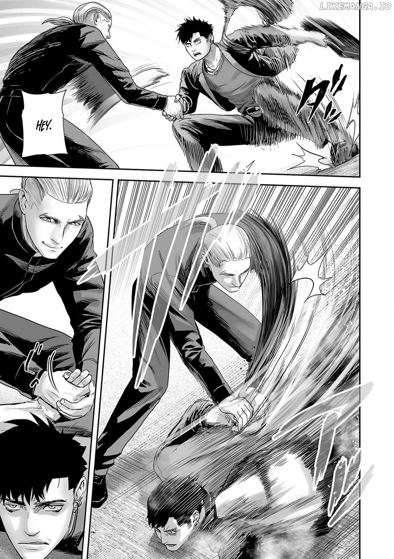 Tsui No Taimashi ―Ender Geisterー Chapter 87 - page 4