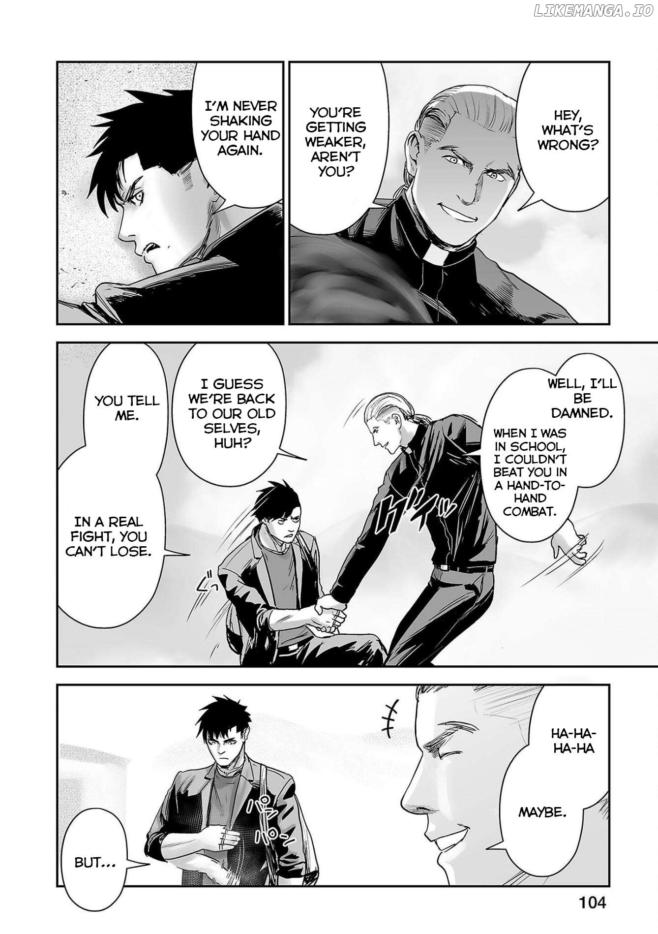 Tsui No Taimashi ―Ender Geisterー Chapter 87 - page 5
