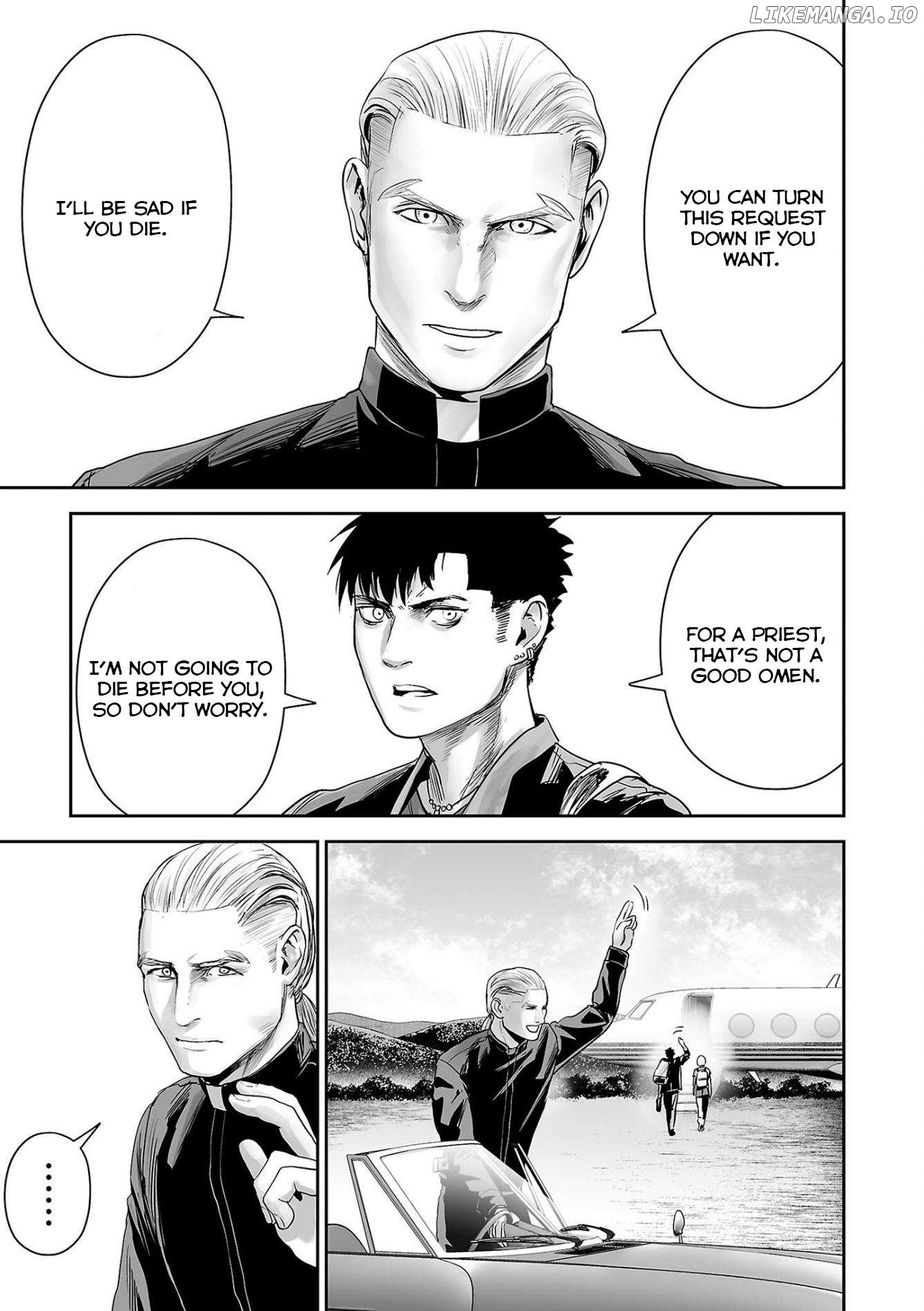 Tsui No Taimashi ―Ender Geisterー Chapter 87 - page 6