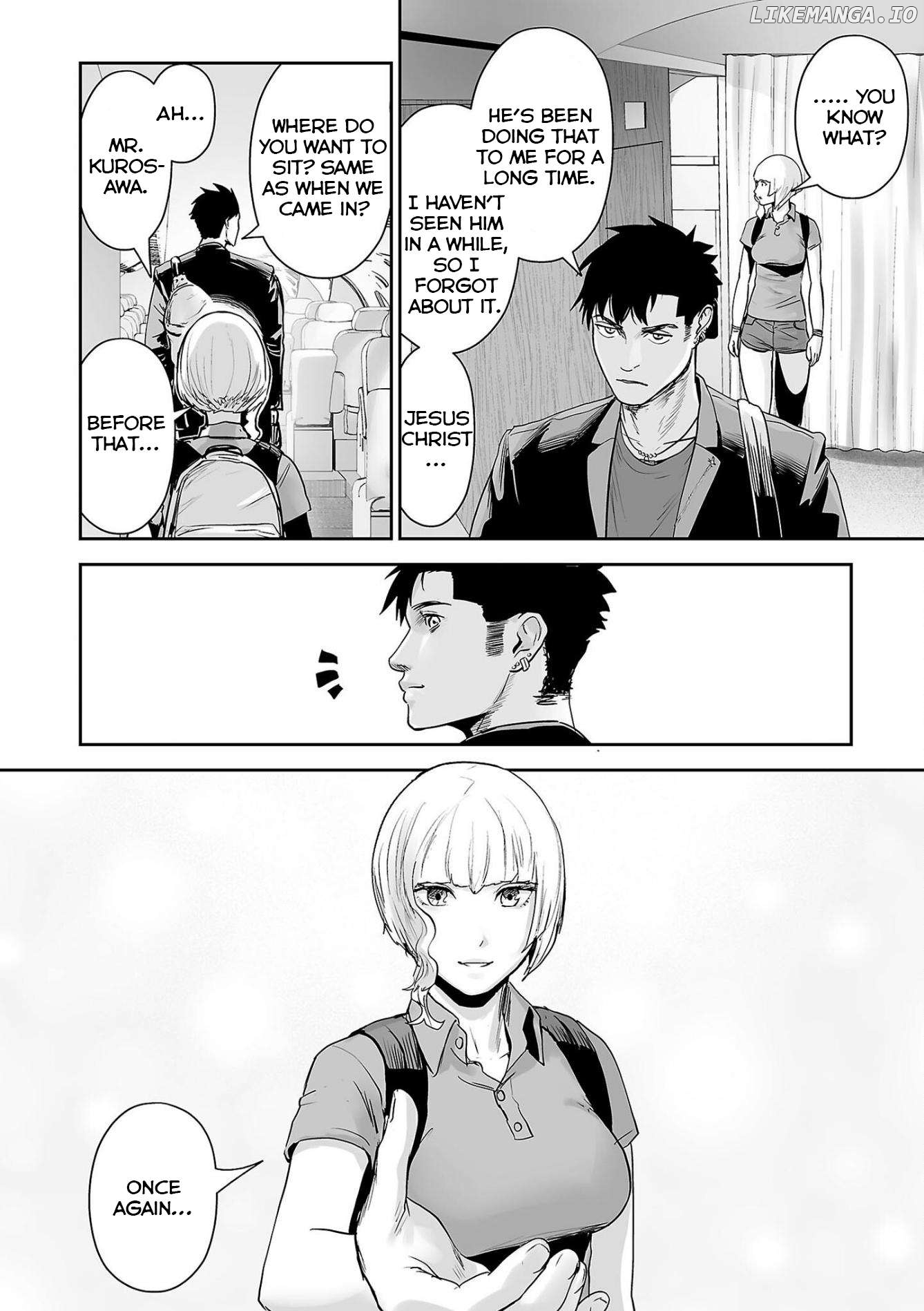 Tsui No Taimashi ―Ender Geisterー Chapter 87 - page 7