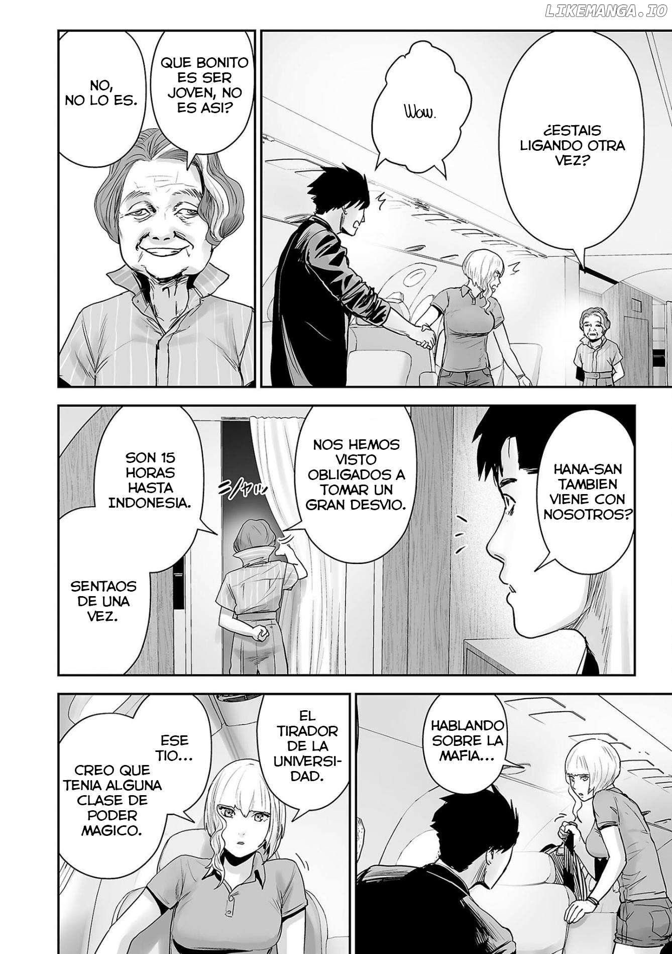 Tsui No Taimashi ―Ender Geisterー Chapter 87 - page 9
