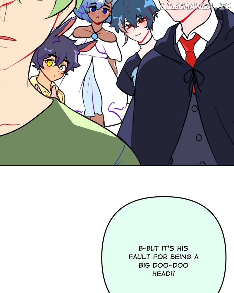 Of Dark Lords and Cabbages Chapter 66 - page 80