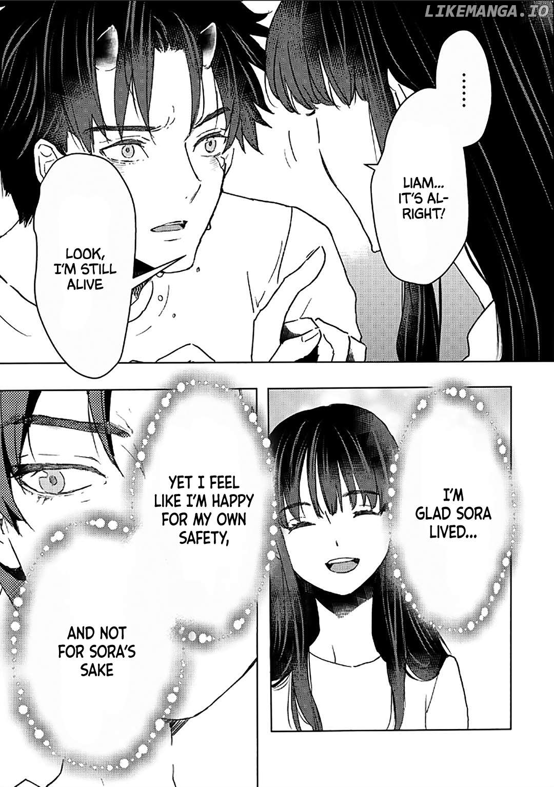 I’m A Former Slave, But I Tried To Buy An Oni Slave Who I Later Found To Have Too Much Energy So I Want To Throw Him Away… Chapter 41 - page 10