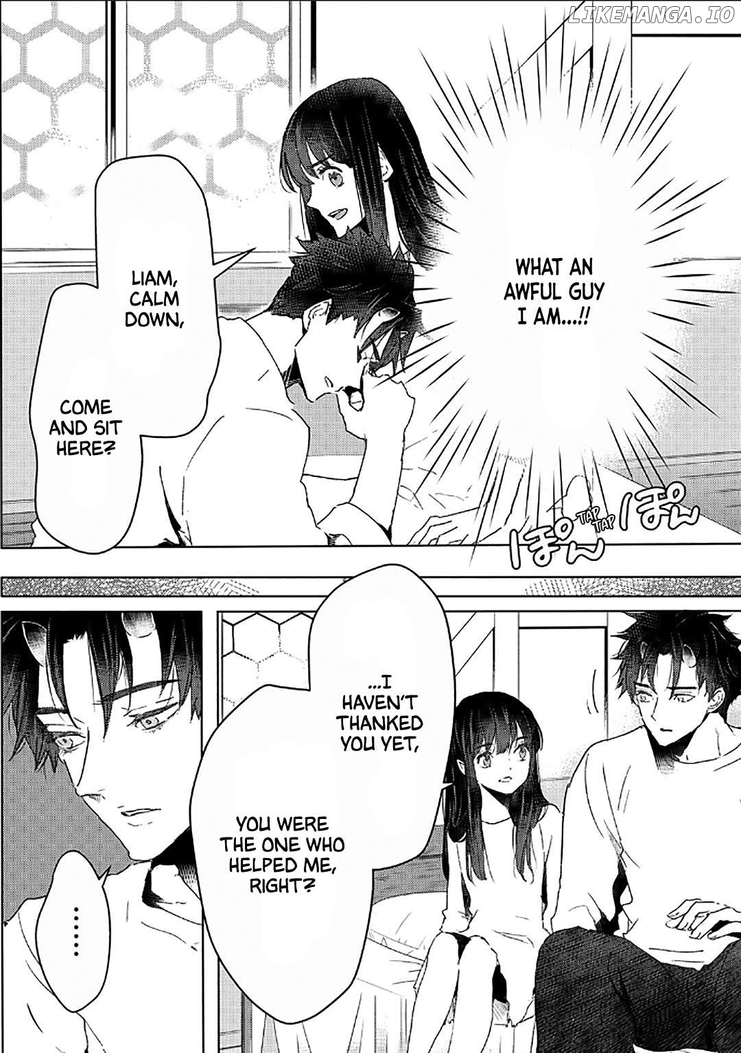 I’m A Former Slave, But I Tried To Buy An Oni Slave Who I Later Found To Have Too Much Energy So I Want To Throw Him Away… Chapter 41 - page 13