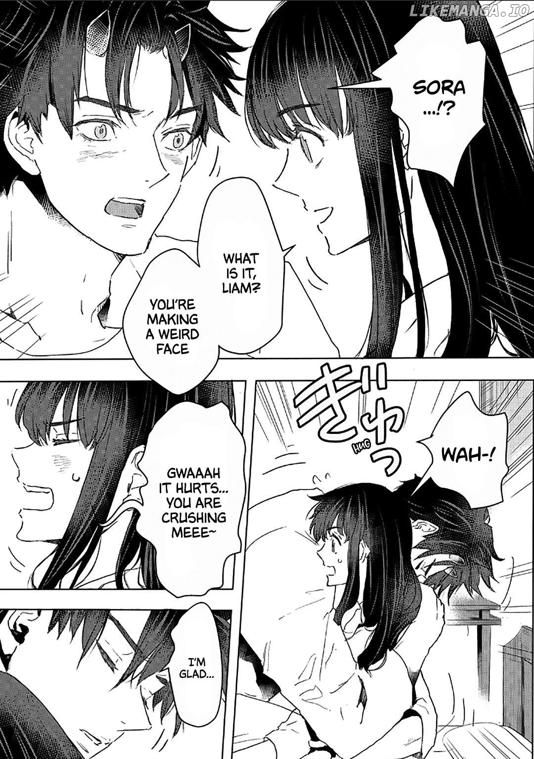 I’m A Former Slave, But I Tried To Buy An Oni Slave Who I Later Found To Have Too Much Energy So I Want To Throw Him Away… Chapter 41 - page 4